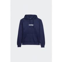 Wasted - Sweat - Hoodie - Method pour Homme - Bleu - Taille XS