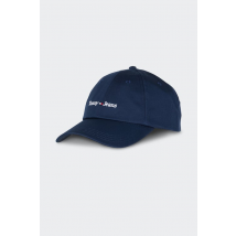 Tommy Jeans - Casquette - Sport pour Homme - Bleu - Taille Unique