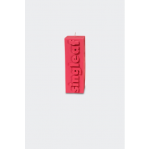 Flamingo Candles - Divers accessoires - Bougie - Single - Rouge - Taille Unique