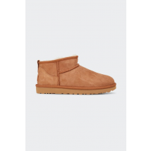UGG - Bottines - Classic Ultra Mini pour Femme - Marron - Taille 39