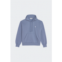 Carhartt Wip - Sweat - Hoodie - Hooded Casey Sweatshirt pour Femme - Bleu - Taille M