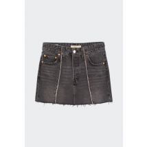 Levi's - Jupe - Recrafted Icon Skirt pour Femme - Noir - Taille 25