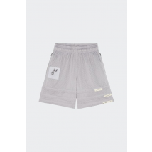 New Era - Short - Bristol pour Femme - Gris - Taille M