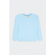 Champion - Sweatshirt - Crewneck Sweatshirt pour Homme - Bleu - Taille XL