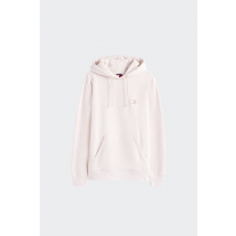 Tommy Jeans - Sweat - Hoodie - Reg Badge Hoodie pour Homme - Beige - Taille XL