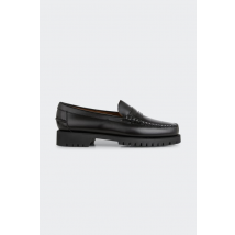 Sebago - Mocassins - Dan Lug pour Femme - Noir - Taille 38
