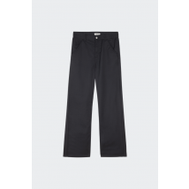 Carhartt Wip - Pantalon - Simple pour Femme - Noir - Taille 28