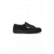Superga - Baskets basses - Superga 2750 pour Femme - Noir - Taille 42