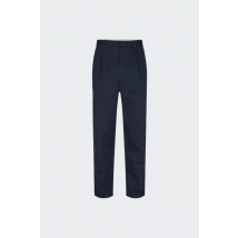 Minimum - Pantalon - Pleat 9344 pour Homme - Bleu - Taille 30