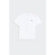 Avnier - Tee-Shirt manches courtes - T-shirt - T-shirt Source White Vertical V3 pour Femme - Blanc - Taille L