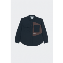 Gramicci - Chemise - Nylon Brentwood Shirt pour Homme - Noir - Taille S