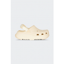 Crocs - Sandales Plates - Crocs - Hiker Xcaspe Clog pour Femme - Beige - Taille 41/42