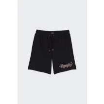 Ripndip - Short - Kawaii Nerm Sweat Shorts pour Homme - Noir - Taille L