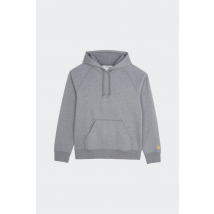 Carhartt Wip - Sweat - Hoodie - Hooded Chase Sweat pour Homme - Gris - Taille L