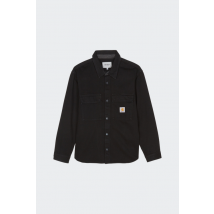 Carhartt Wip - Veste - Manny Shirt Jac pour Homme - Noir - Taille XL