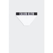 Calvin Klein Underwear - Bas De Maillot De Bain - Bikini pour Femme - Blanc - Taille M