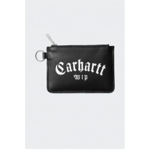 Carhartt Wip - Portefeuilles - Onyx Zip Wallet pour Homme - Noir - Taille Unique