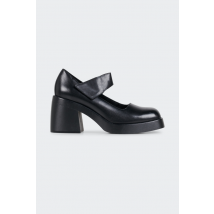 Vagabond Shoemakers - Chaussures - Brooke pour Femme - Noir - Taille 36
