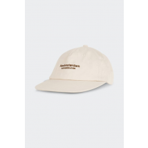 New Amsterdam Surf Association - Casquette - Name Cap pour Homme - Beige - Taille Unique