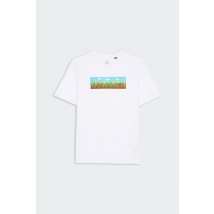 Element - T-shirt - Joe O Donnell pour Homme - Blanc - Taille XS