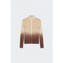 House Of Sunny - Gilet - Verona Ombre Knit pour Femme - Multicolore - Taille L