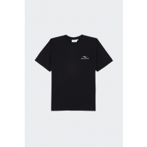 Avnier - Tee-Shirt manches courtes - T-shirt - Source Black Vertical V3 pour Femme - Noir - Taille XL