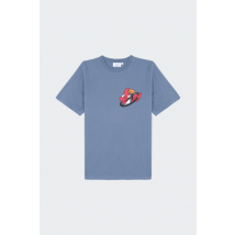 Avnier - T-shirt - Source Bird Vision pour Homme - Bleu - Taille L