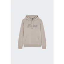Asics - Sweat - Hoodie - Asics Oth Hoodie pour Homme - Gris - Taille XS