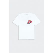 Avnier - Tee-Shirt manches courtes - T-shirt - Source White Bird Vision pour Homme - Blanc - Taille S