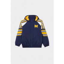 Starter - Doudoune - Umn The Frontier Polyfille pour Homme - Bleu - Taille XL