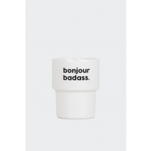 Félicie Aussi - Divers accessoires - Mug - Bonjour Badass - Multicolore - Taille Unique