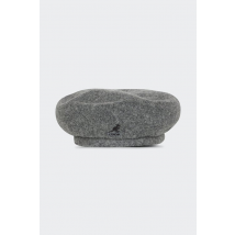Kangol - Chapeaux - Bob - Wool Lahinch pour Femme - Gris - Taille L