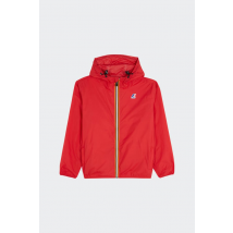 K-way - Imperméable - Le Vrai 4.0 Claude pour Homme - Rouge - Taille XS