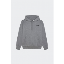 The North Face - Sweat - Hoodie - Simple Dome pour Homme - Gris - Taille M