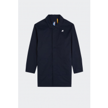 K-way - Imperméable - Kenley Cotton Nylon pour Homme - Bleu - Taille XXL