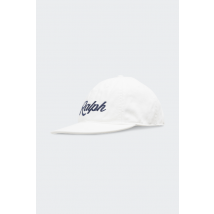 Polo Ralph Lauren - Casquette - Appliquéd Twill Ball Cap pour Homme - Blanc - Taille Unique