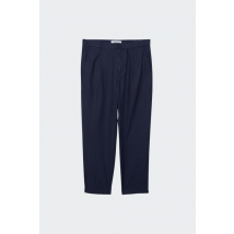 Minimum - Chino - Pantalon - Frode pour Homme - Bleu - Taille 28