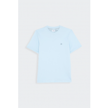 C.p. Company - Tee-Shirt manches courtes - T-shirt - 30/1 Jersey Goggle pour Homme - Bleu - Taille L