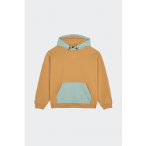 Converse - Sweat - Wordmark Hdy pour Homme - Marron - Taille S