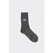 Félicie Aussi - Chaussettes - Casse Couille pour Femme - Noir - Taille Unique