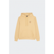 Daily Paper - Sweat - Hoodie - Identity Hoodie pour Homme - Beige - Taille XS