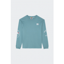 Element - Sweatshirt - Gripz pour Homme - Bleu - Taille XL