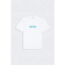 Arte Antwerp - Tee-Shirt manches courtes - T-shirt - Teo Arte pour Homme - Blanc - Taille L
