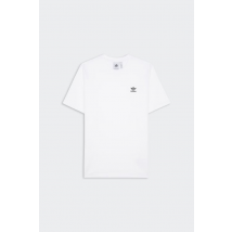 Adidas - T-shirt - Trefoil Ess Tee pour Homme - Blanc - Taille XS