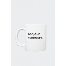 Félicie Aussi - Divers accessoires - Tasse - Connasse - Blanc - Taille Unique