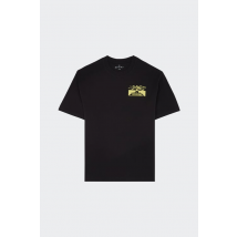 Edwin - T-shirt - Mount Fuji Dusk pour Homme - Noir - Taille L