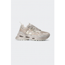 Buffalo - Baskets - Triplet Hollow Vntg pour Femme - Beige - Taille 38