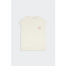 Daily Paper - Pull - Slub Knit Orbit pour Homme - Beige - Taille M
