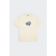 Gramicci - Tee-Shirt manches courtes - T-shirt - Pixel G pour Homme - Beige - Taille XL
