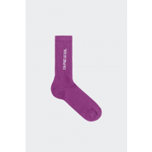 Félicie Aussi - Chaussettes - Ca Pue Le Cul pour Homme - Violet - Taille Unique